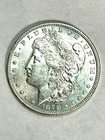 1878 P  reverse of 1879  Morgan Dollar   very attractive blazer y