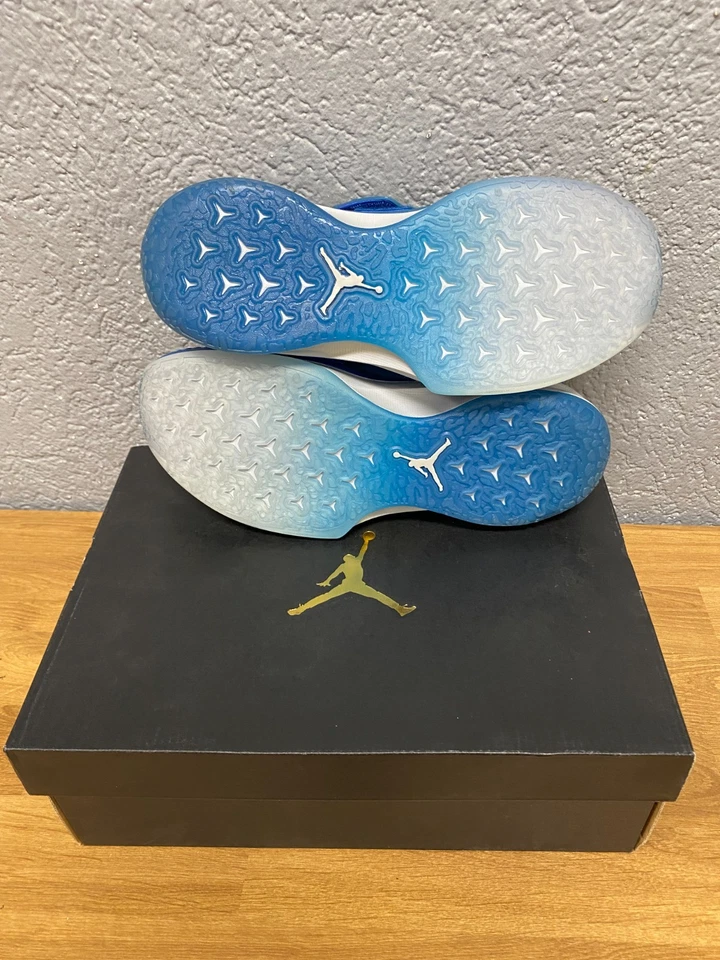 Jordan Trainer 2 Flyknit Shoes Foto 3 de 4