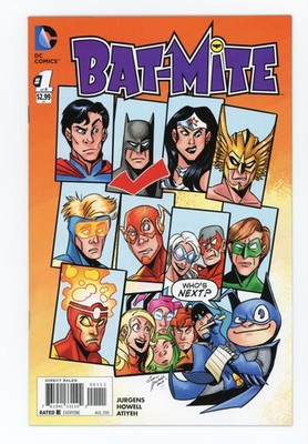 Bat-Mite #1 NM+ 2015 DC Comics