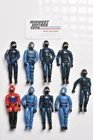 Vintage GI Joe - LOT OF COBRA ACTION FIGURES (A) TROOP BUILDING - Hasbro