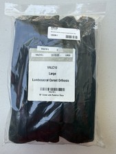 New Options Sports VALC10 Large Back Brace Lumbosacral Orthosis New Sealed