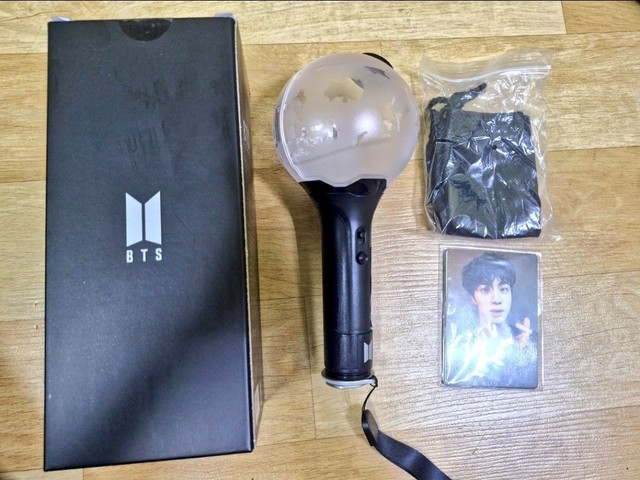 BTS Official Fan Light Stick Army Bomb Ver.3 Light stick Full Set Army Bomb3