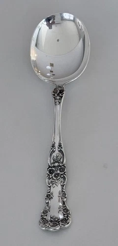 Gorham BUTTERCUP Sterling Round Bowl 6 1/4” Soup Spoon(s) OLD MARK Lion,Anchor,G