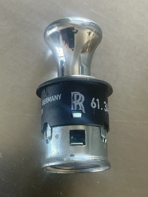 rolls royce cigarette lighter 2014-2022 ROLLS ROYCE PHANTOM CULLINAN WRAIT CIGARETTE LIGHTER 61 34 9 248  523🚬