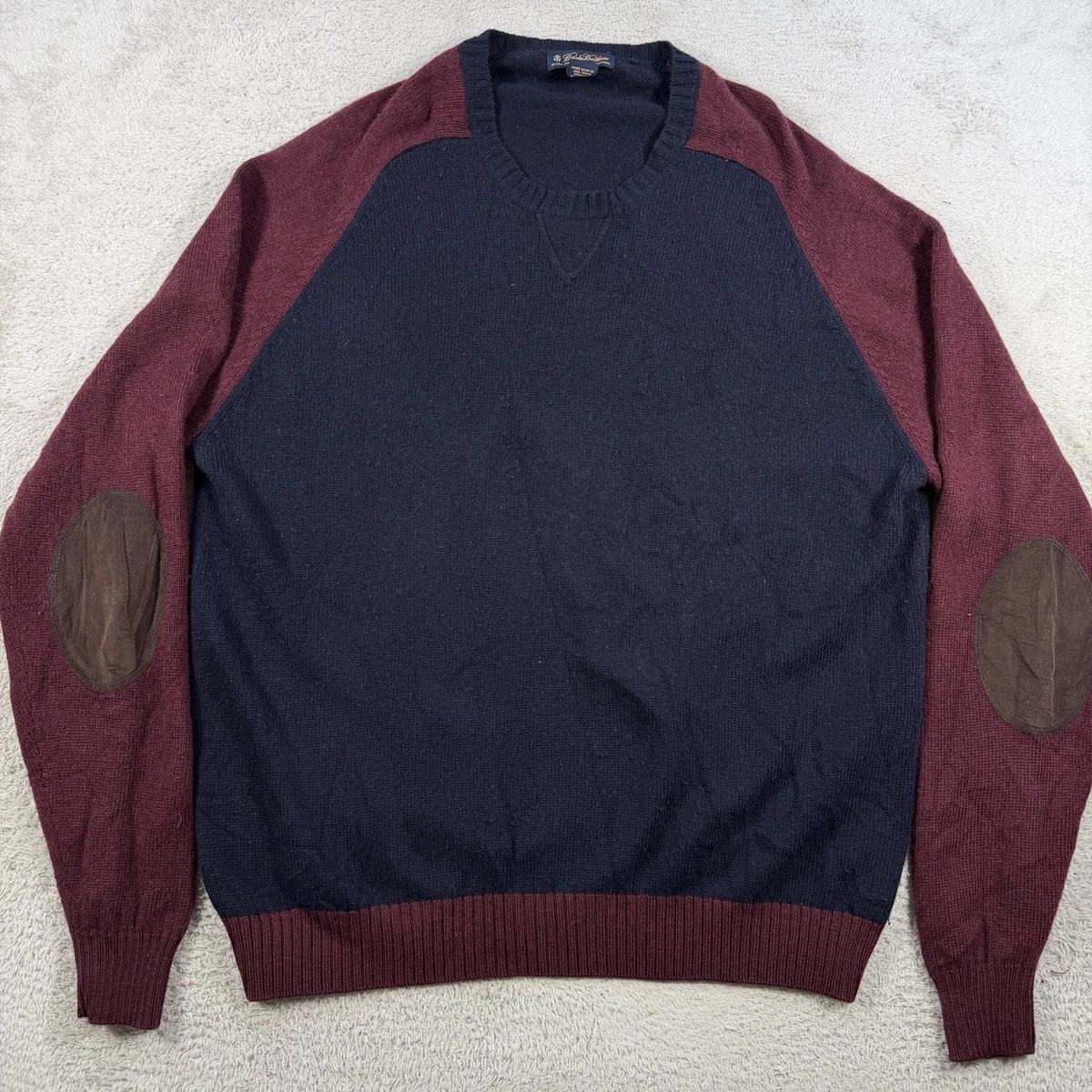 Brooks Brothers Red Wool Sweaters for Men for sale | eBay