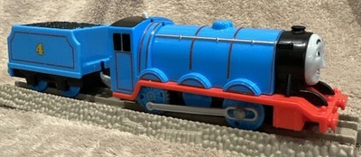 Gordon Trackmaster Thomas the Train Tank Engine Tender Tested 2013 READ