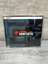 Classic Conflicts - Sampler CD - LC11266