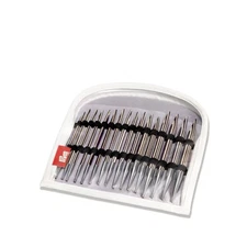 Circular Knitting Needles Set, Interchangeable, Wood, 4-10mm