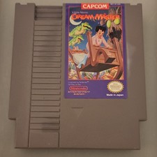 Little Nemo: The Dream Master (Nintendo Entertainment System, 1990)
