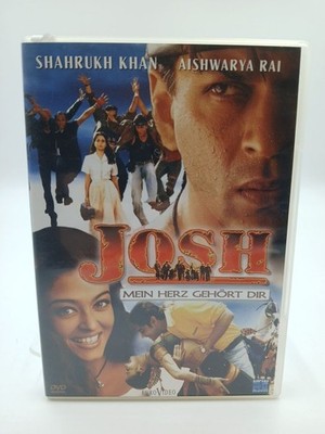 Josh- Mein Herz gehört dir Khan, Shahrukh, Aishwarya Rai  und Shahrukh Khan: