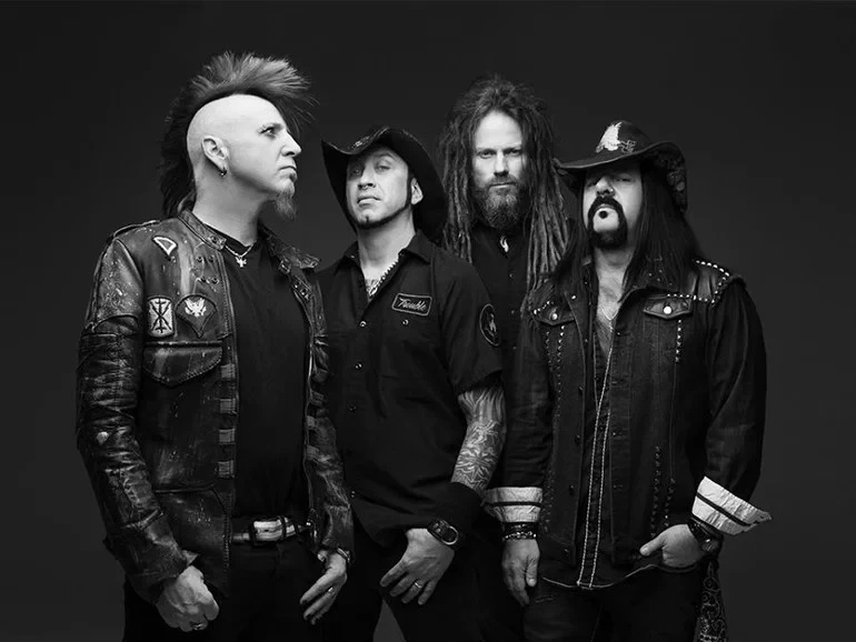 Hellyeah Stampede 2010 CD HARD ROCK HEAVY METAL ÉPICO Foto 2 de 2