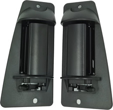 1999-2007 Silverado Sierra Extended Cab Door Handles  Compatible Replacement