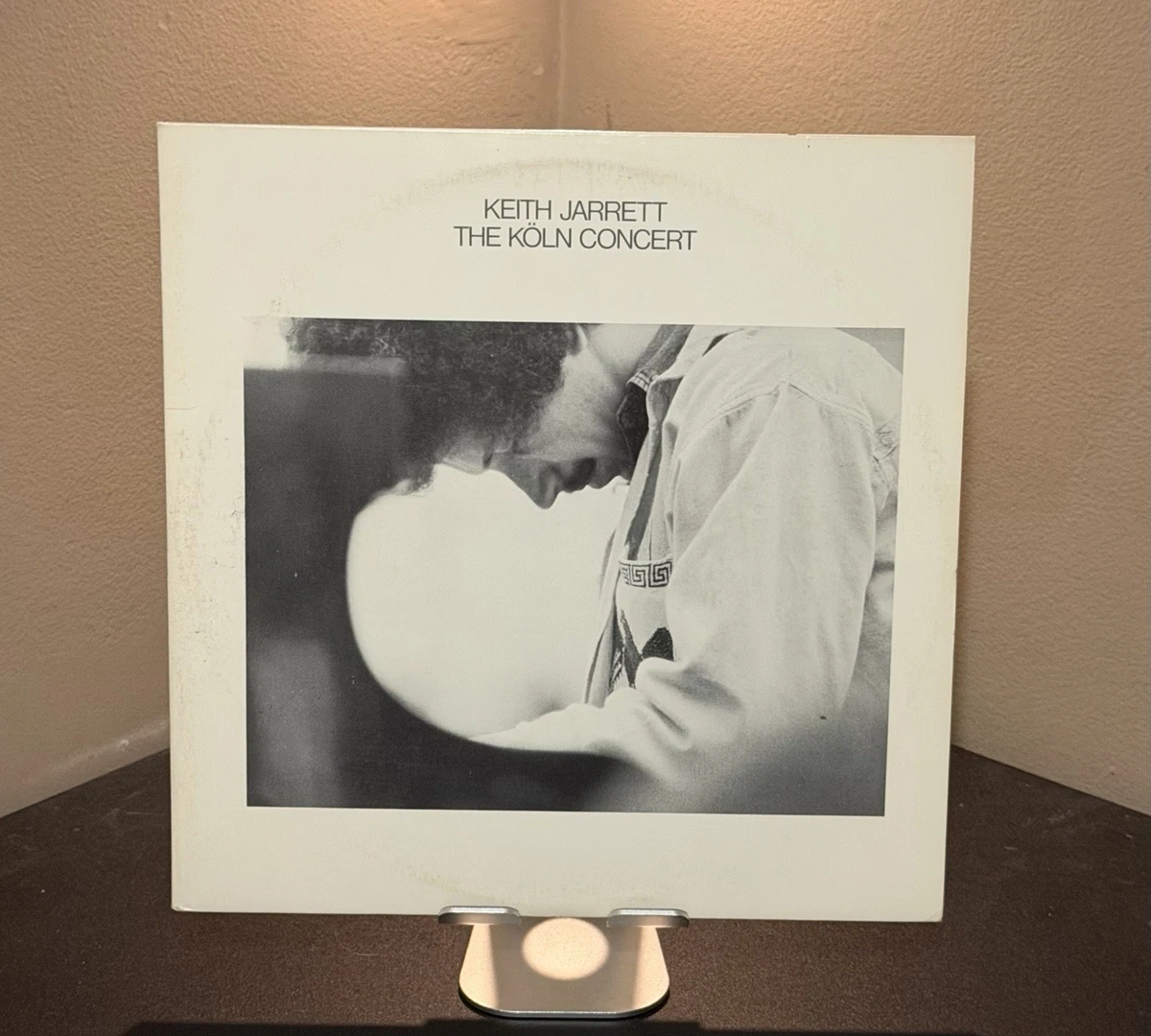 Keith Jarrett The Koln Concert In Vinyl Records | eBay