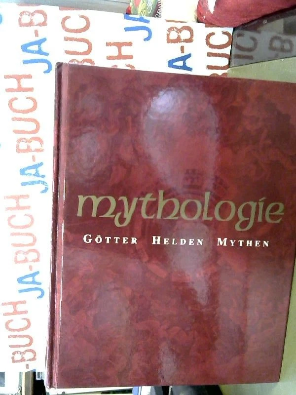 Mythologie Cotterell, Arthur: 151644 - Bild 1 von 1