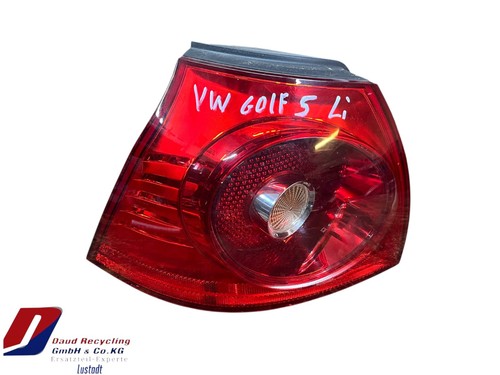 VW Golf 5 Rücklicht Links 1K6945095E