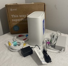 Brand New AT T BGW 320-500 Broadband Gateway Wi-Fi Modem Router Open Box