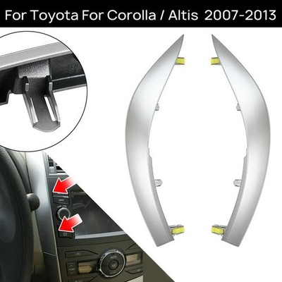 Factory Spec Armaturenbrett Zierleiste für Toyota für Corolla 2009-2013 LH RH