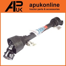 PTO Shaft Complete Black 800mm for Kubota Yanmar Iseki Spreader Compact Tractor