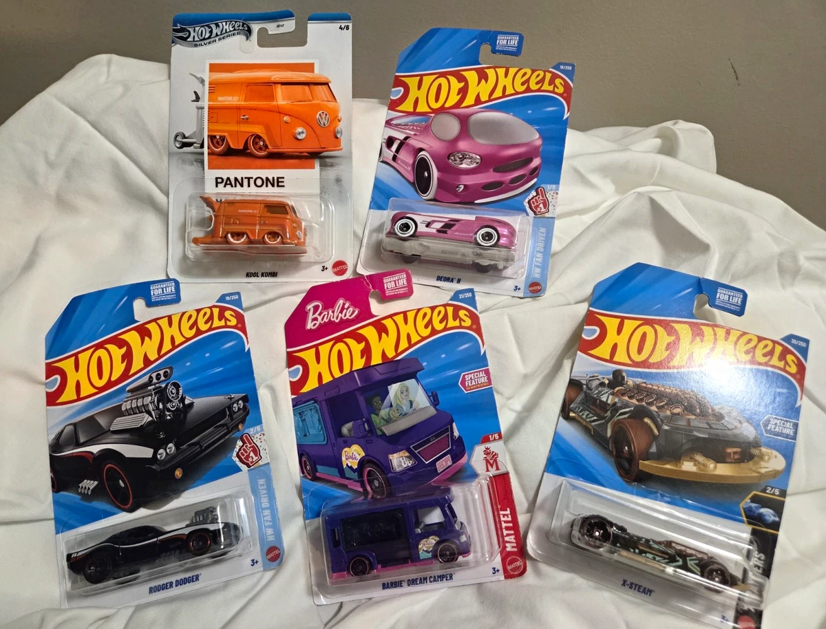 25+ Hot Wheels Barbie Diecast & Toy Cars for sale | Updated Oct 2026