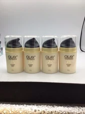 Lot Of 4 Olay Total Effects 7 In One Day Cream, (50g) 1.76 oz