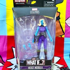 MARVEL Legends BAF Marvel   s The Watcher What If  Heist Nebula