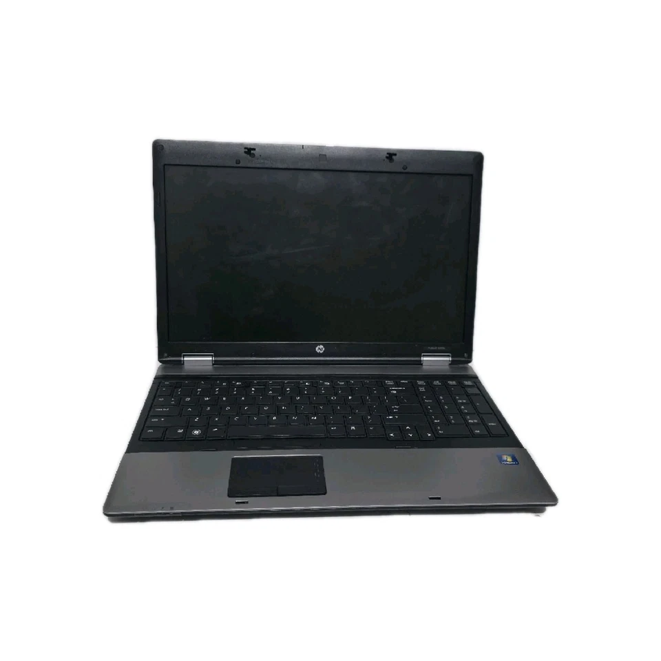 Lote de 3 Portátiles HP Probook 6550b|4GB RAM | Sin HDD| Piezas/Reparación Foto 3 de 4
