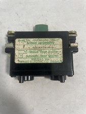 New Furnas Overload Relay, 30A, 1PH, Part 48DA28A-A4