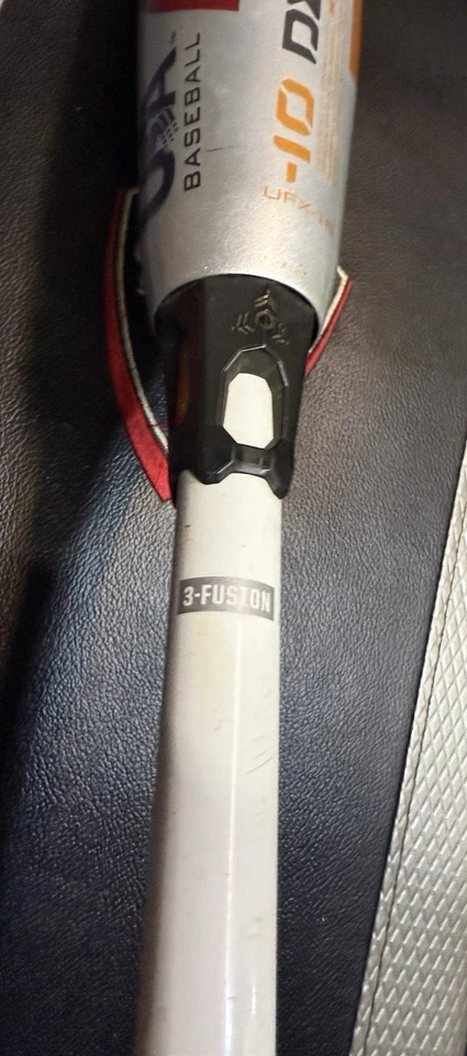 Bate de béisbol compuesto Demarini CF Zen 30/20-10 EE. UU. UFX-18 equilibrado paraflex Foto 2 de 4