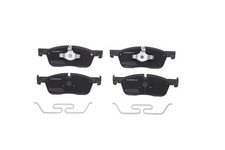 KAMOKA Bremsbelagsatz Scheibenbremse JQ101458 für LANDROVER DISCOVERY SPORT L550