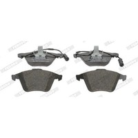 Bremsbelagsatz Scheibenbremse Ferodo FDB4427 Premier FüR Volvo Vorderachse