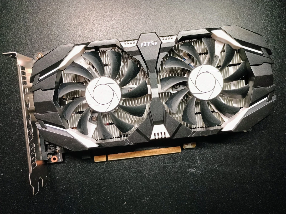 NVIDIA GeForce GTX 1050 MSI Computer Graphics Cards for sale | eBay