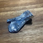 Vintage GI Joe 12 inch Adventure Team - Astronaut - Silver Foil glove