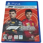 F1 2020 Seventy Edition PS4 PlayStation 4 Japan Ver. Formula 1 Region Free JP
