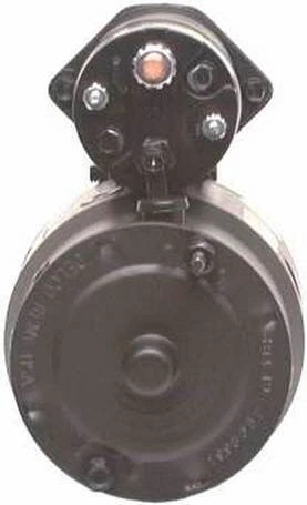 Motor De Arranque Wilson Hd Giratorio Elect 91-01-3821 Serie 10 Mt 12v, Directo Foto 3 de 4