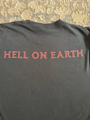 Supreme Hellraiser Hell on Earth T-Shirt Medium | eBay