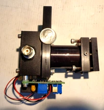 Heraeus 0606-0157 Laser Optical / Video Output Unit from a Laserscope Paragon 50