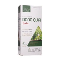 Medica Herbs Dong Quai Forte 560 Mg 40 Kapseln