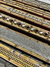Vintage Decor, Rare One of a Kind Rhinestone Sample from Jewelry Warehouse lot27 — photo 6