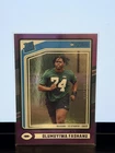 2025 Panini Olumuyiwa Fashanu Season Stat Line (Raw)