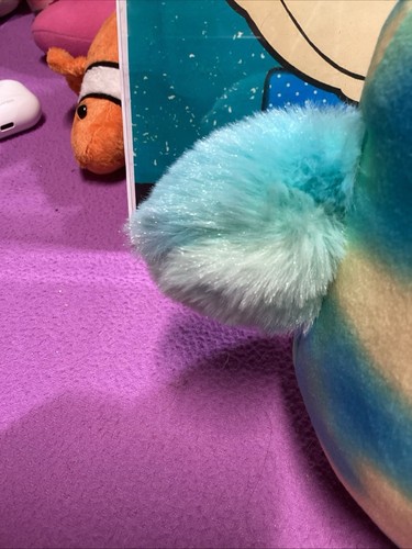 Omari The Bird Squishmallow Kelly Toys Kids Stuffed Animal Bird Plush 8" - 第 10/14 張圖片