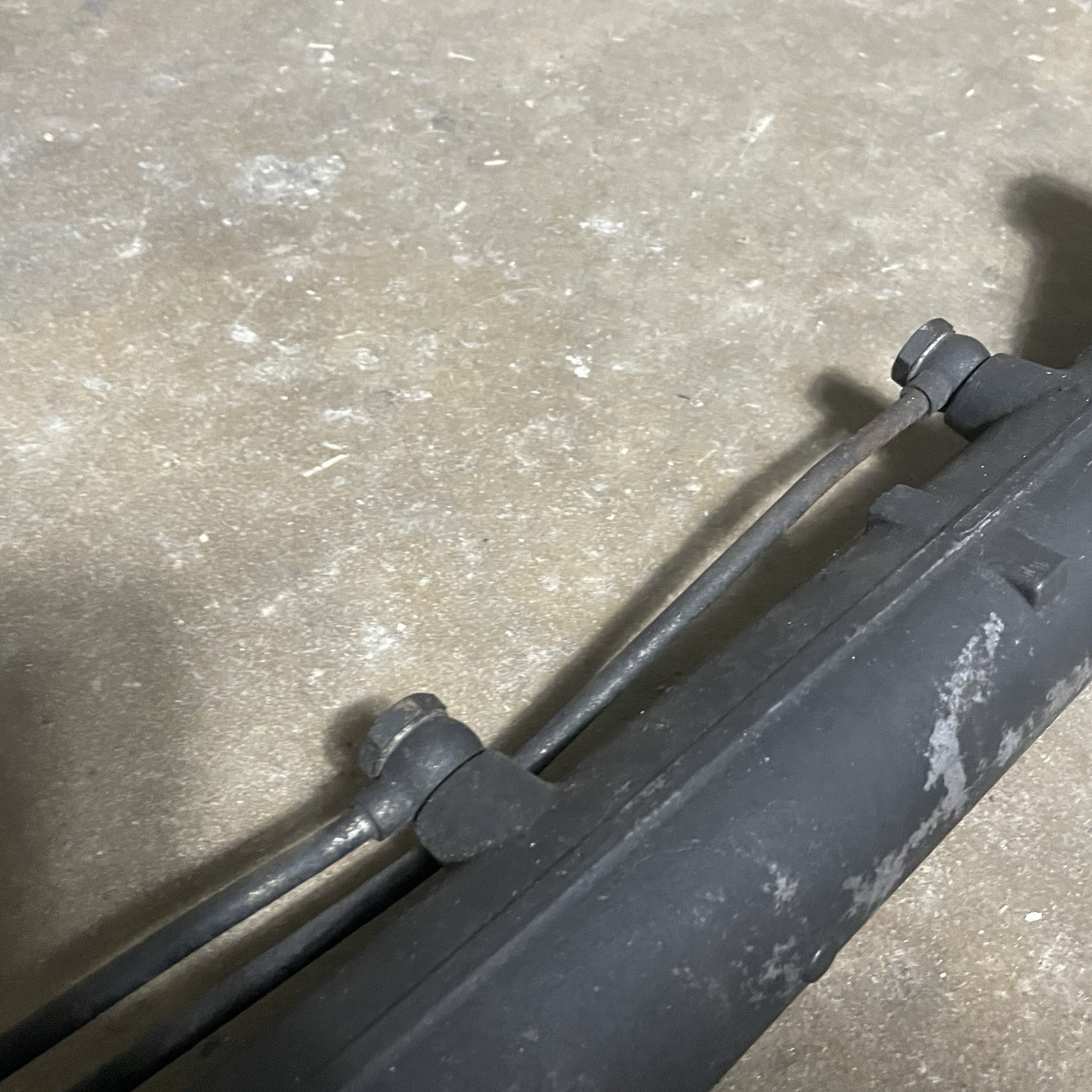 2014-2017 Maserati Ghibli AWD Power Steering Rack & Pinion 06700039560 OEM