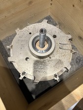 Leuco 250.00x96.00x40.00 tool cutter P1SG-7 PGHUB-107 01425974