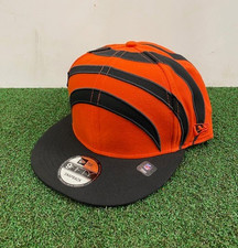 Cincinnati Bengals New Era Helmet Design  9FI...
