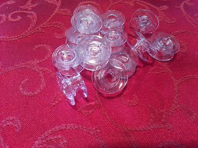 20 Sewing Bobbins Pfaff Expression 3.0, 3.5, 4.0, 4.2, 5.0, Creative Group J 