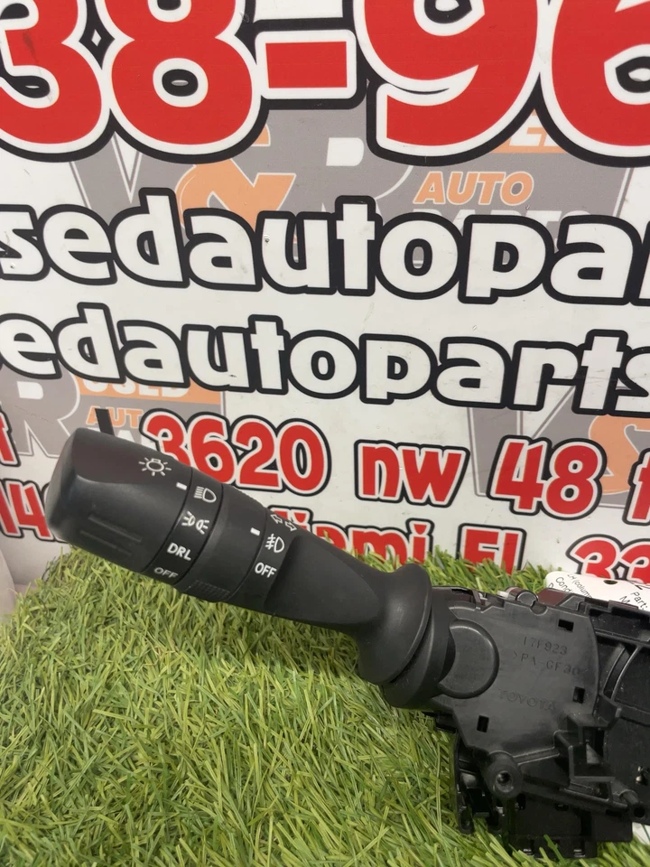 ✅ 2016 TOYOTA COROLLA COMBINATION SWITCH OEM - Image 2 of 4