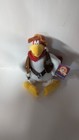 RARE NOS 2002 Nanco Looney Tunes Foghorn Leghorn  Sherriff Plush — photo 2