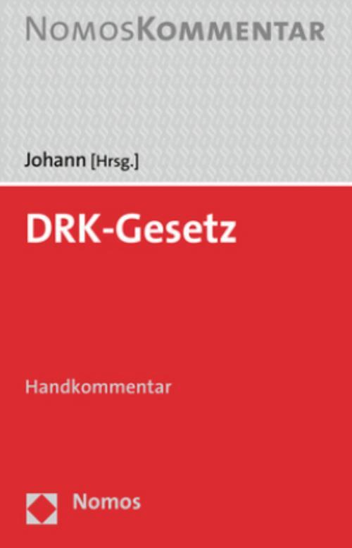 Thumbnail - Drk-gesetz Christian Johann