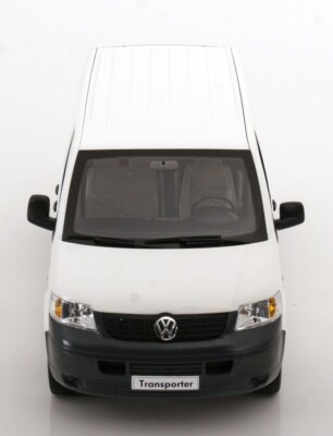 NOREV 2003 Volkswagen VW T5 Multivan White 1:18 LE 1000pcs NOREV 2003 Volkswagen VW T5 Multivan White 1:18 LE 1000pcs
