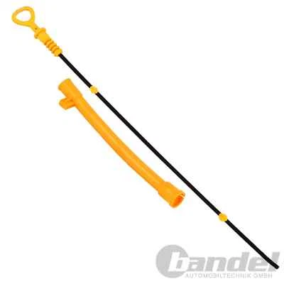 MARKENLOS ÖLPEILSTAB ÖLMESSSTAB MIT TRICHTER für VW GOLF 4 BEETLE SKODA OCTAVIA AUDI A3