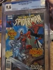 Amazing Spider-Man #430 CGC 9.6 Newsstand 1st Cosmic Carnage 1998 RARE